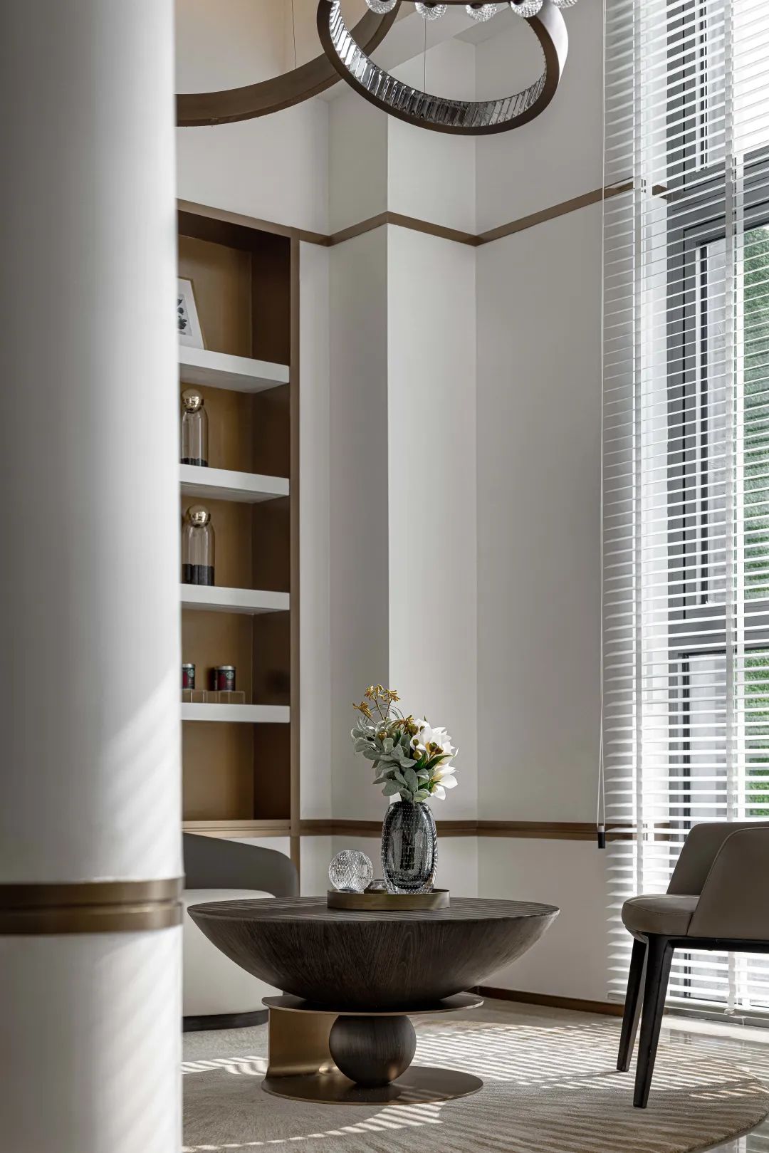 【首发】YLHD设计 ｜中冶德贤公馆-47