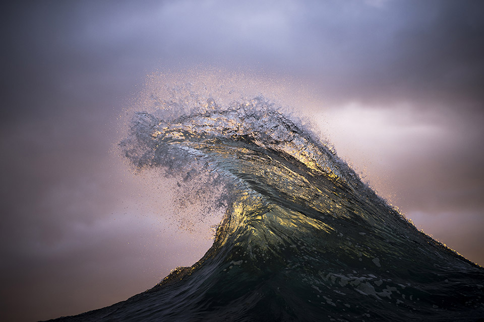 海洋奇观 · Ray Collins 的奇幻海浪摄影-20