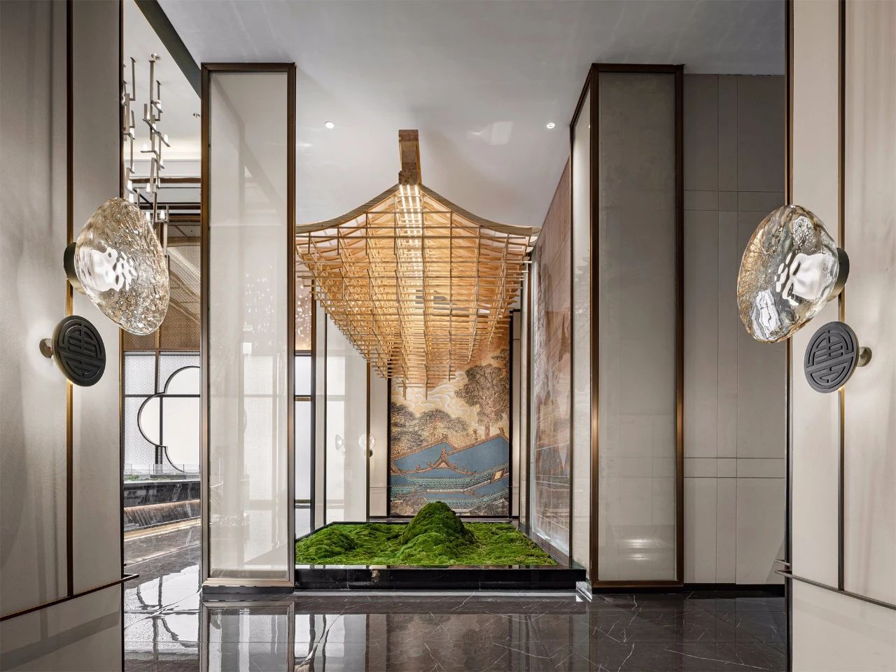 文山大唐美泉世家营销中心丨中国文山丨千舍建筑营造（苏州）有限公司-14