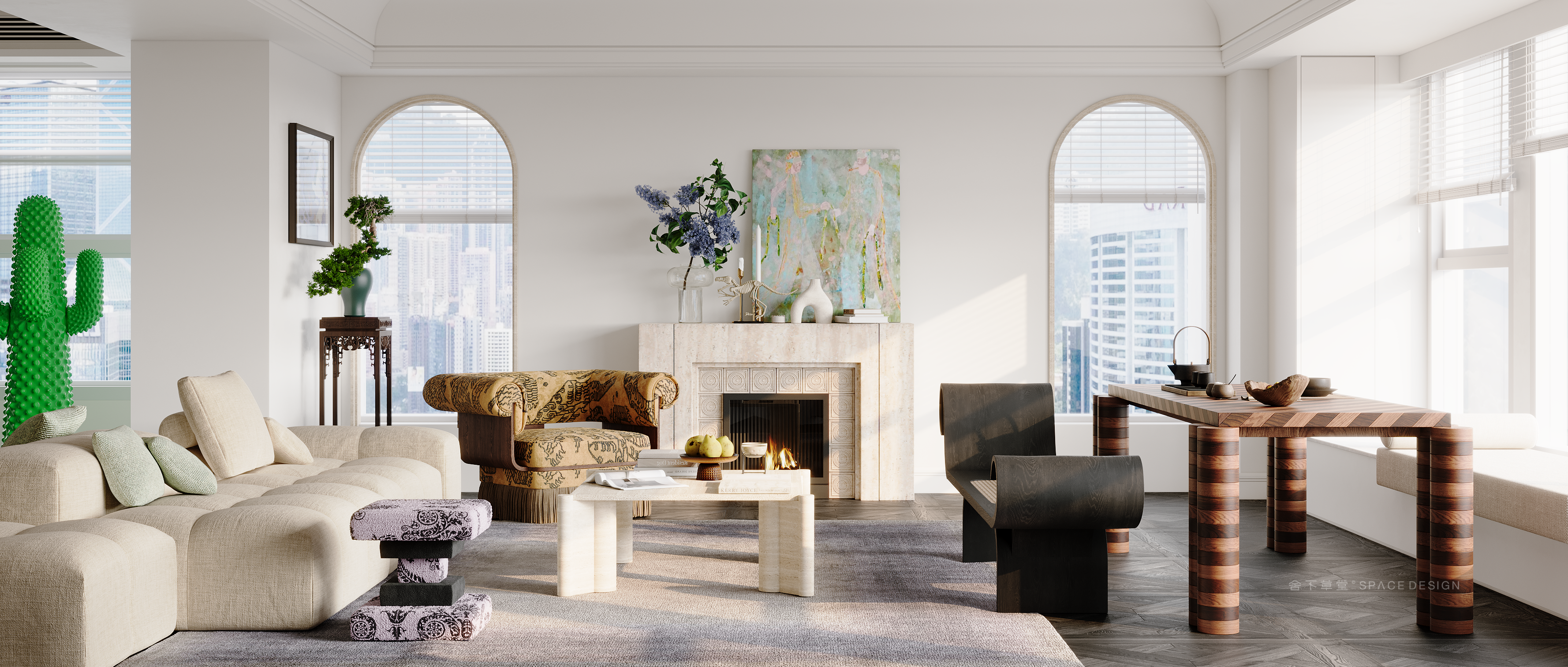 新玺丨中国深圳丨舍下作品-59