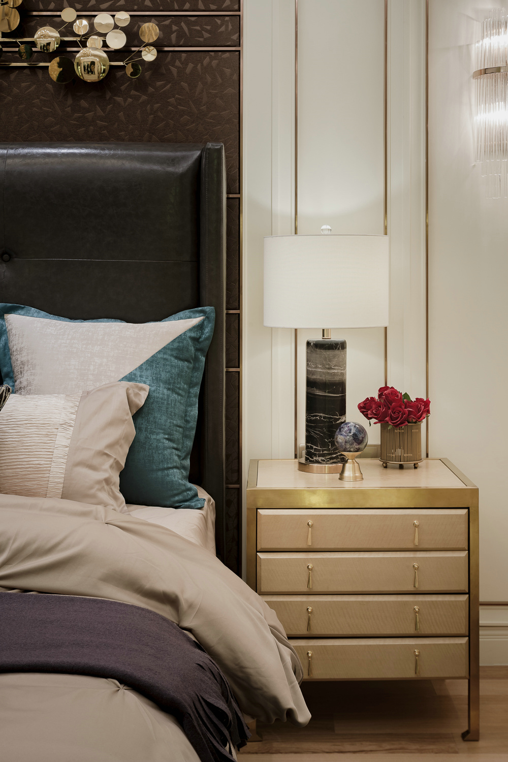 融创金开融府别墅样板间-28