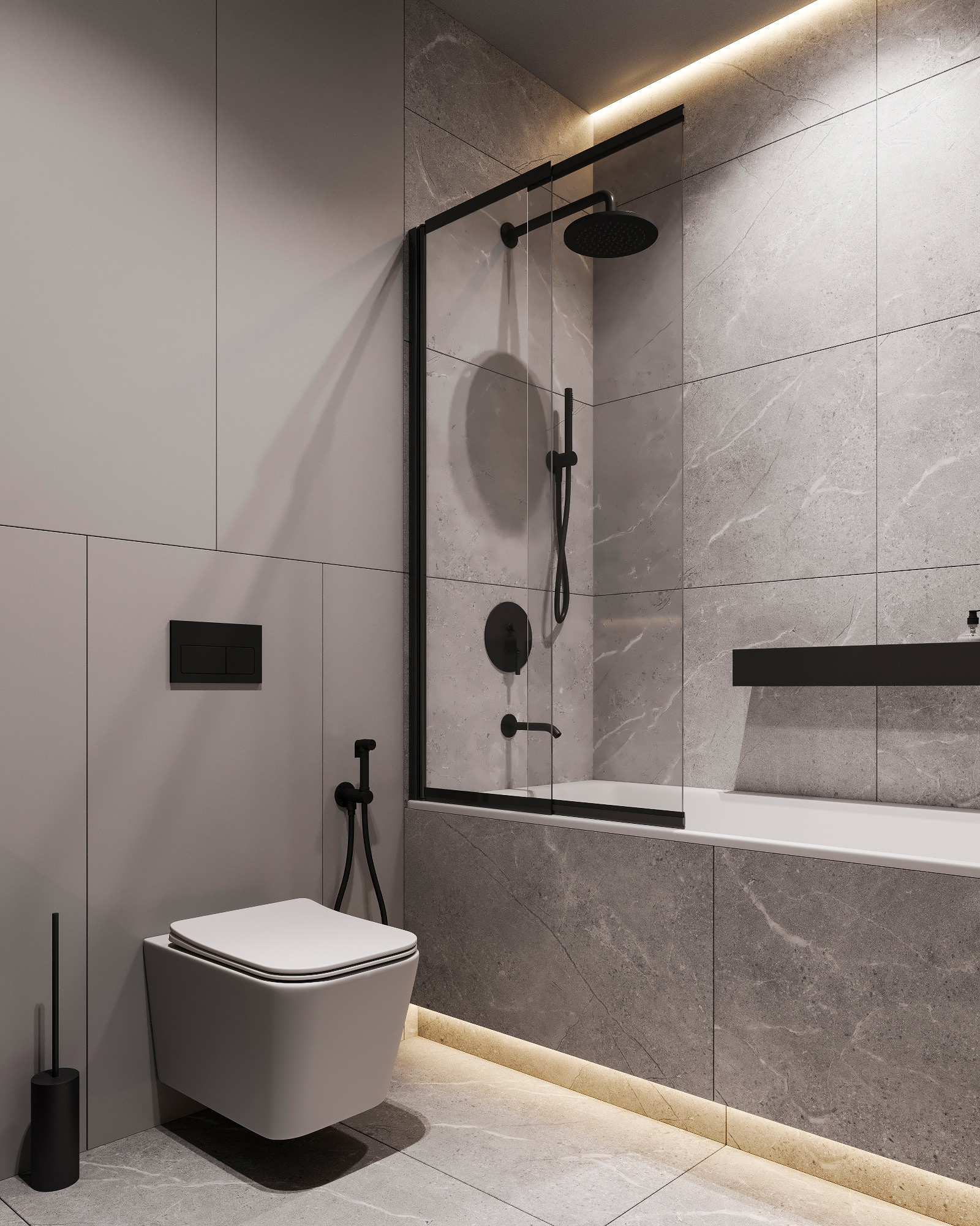 Nansen Apartaments 公寓室内设计丨亚美尼亚丨Bodes studio-37