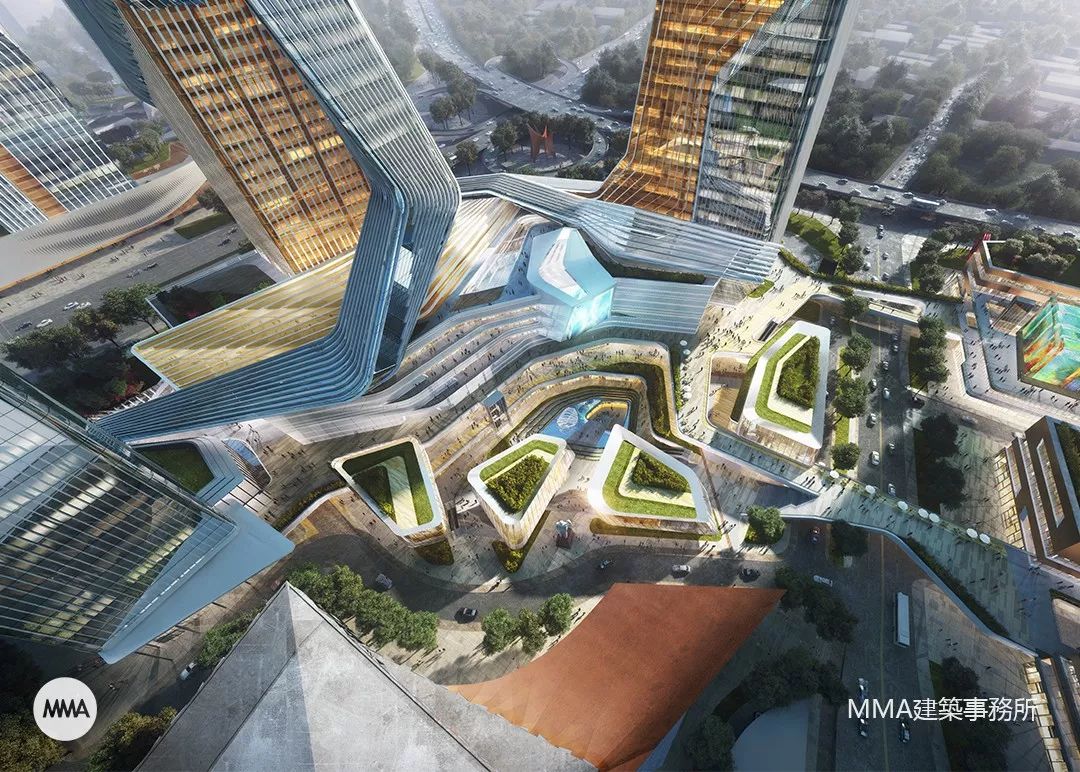 贵阳贵钢老区棚户区改造，城市商业新地标-21