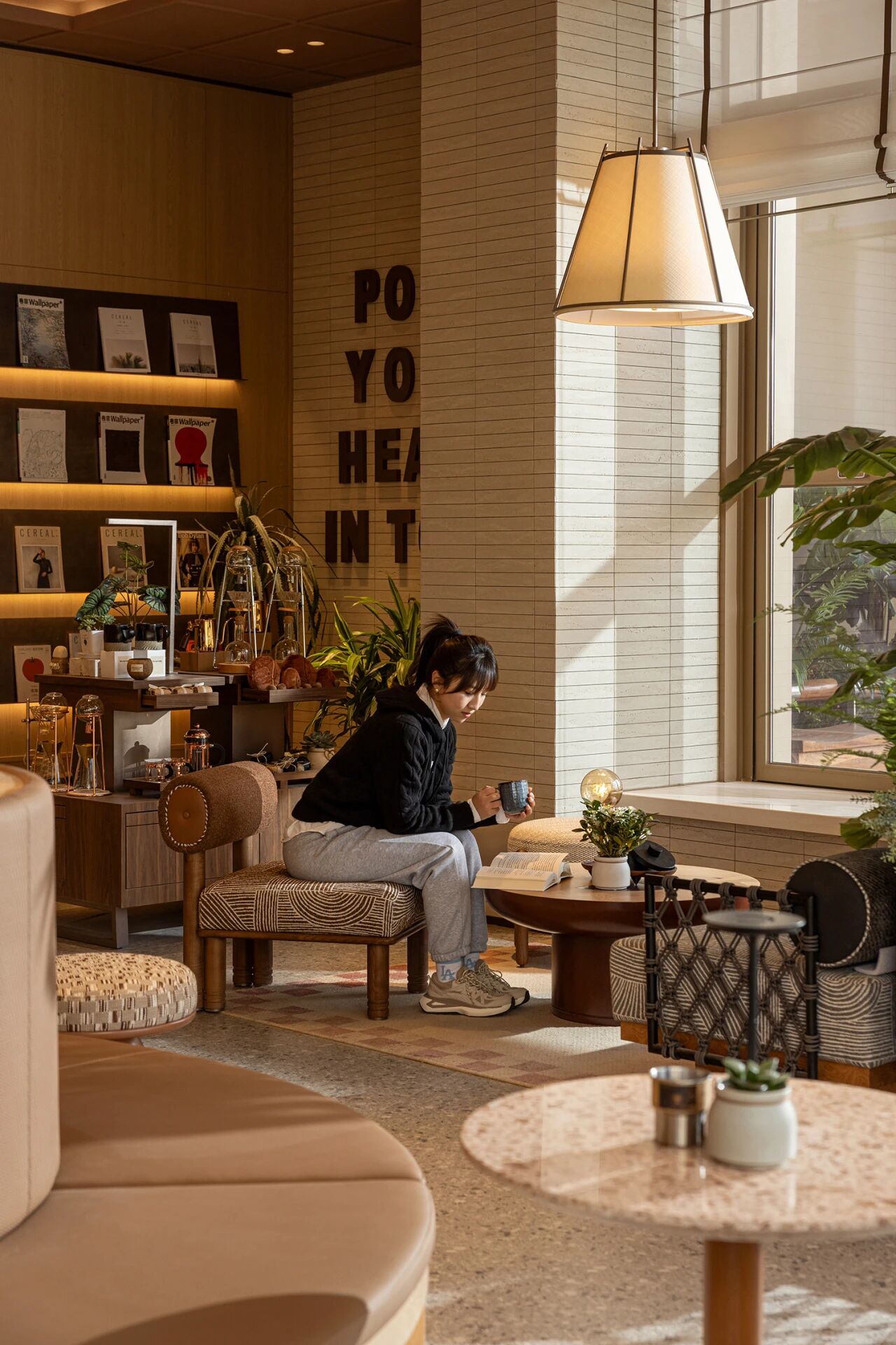 新作 · SRD赛瑞迪普｜鲁商金茂观海晓棠·当山海漫入日常-29