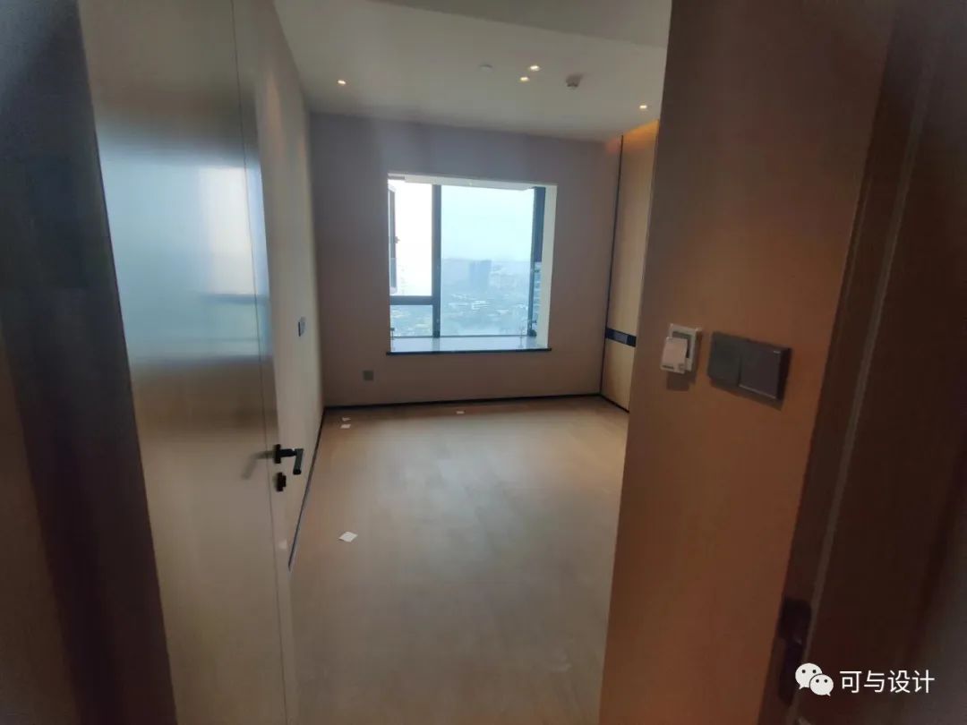 麓湖 200㎡精装房现代风改造丨中国成都丨可与设计-47