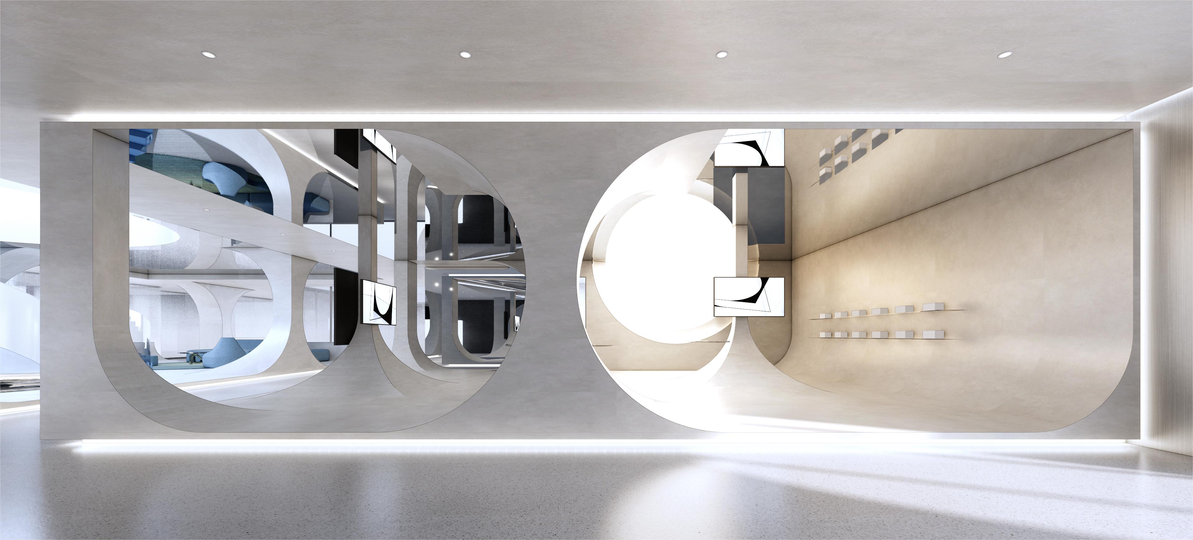 上海 Transaction Succeed 办公室丨中国上海丨DesignEpoch-13