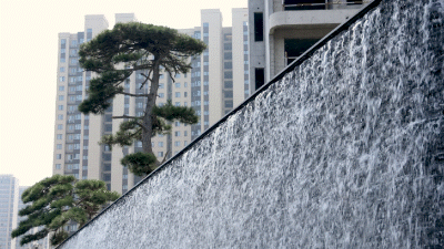 30 款最新小区入口设计-57