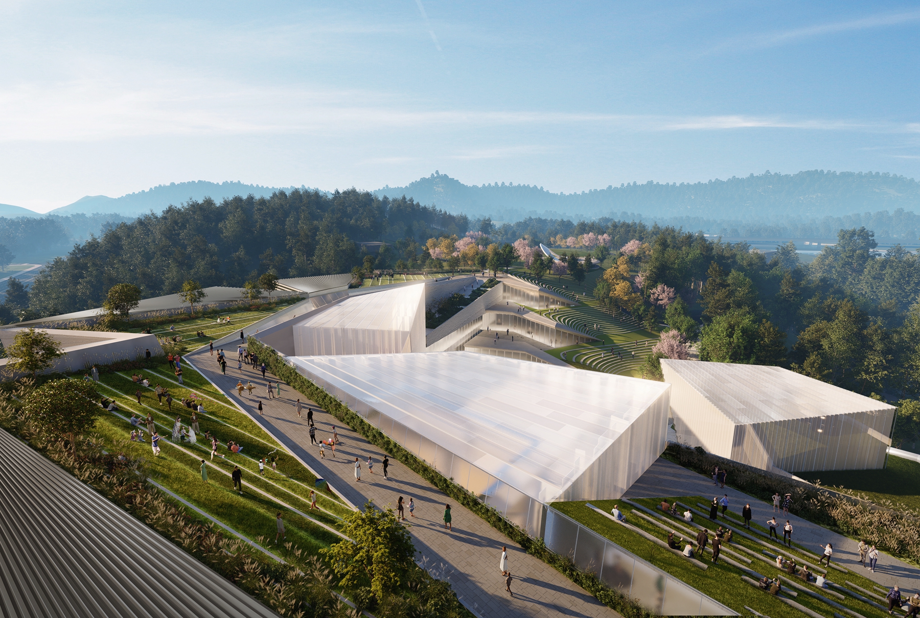 清华院中标方案：首都医科大学新校区-17