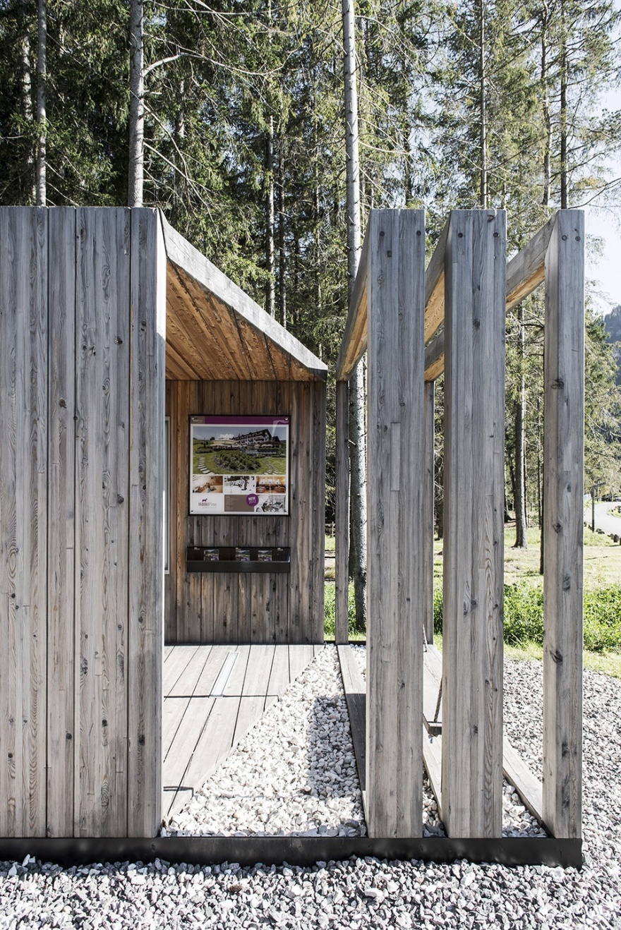 摇摆框架(Swinging Frames)集成空间-9