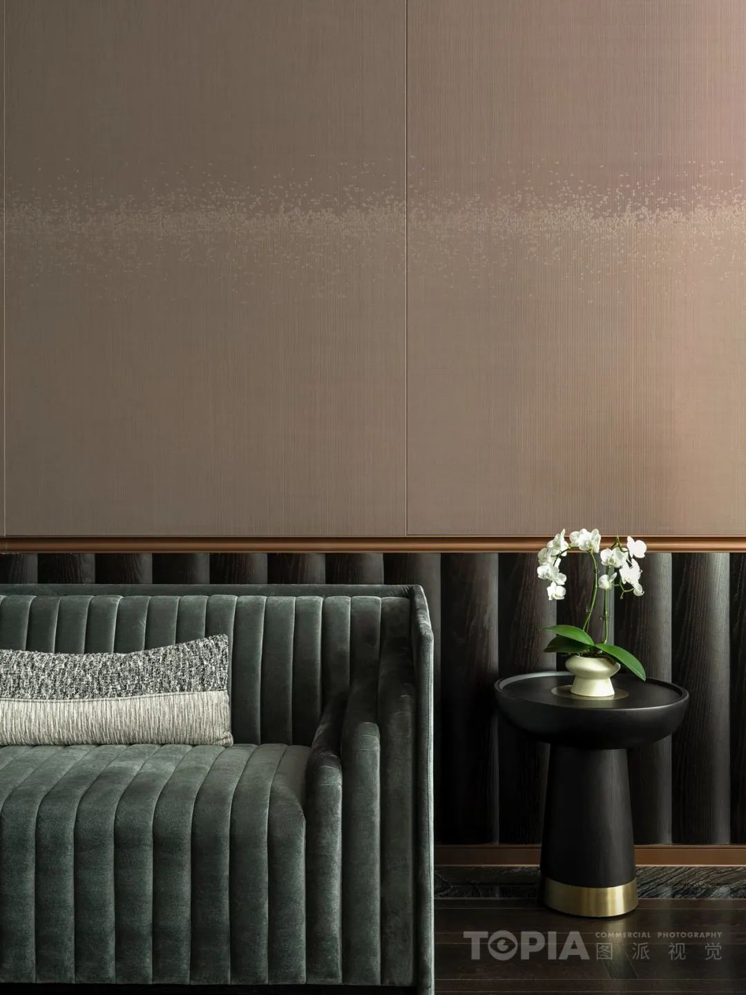 海湾荟星辰餐厅丨中国上海丨杭州肯纳室内设计有限公司-29