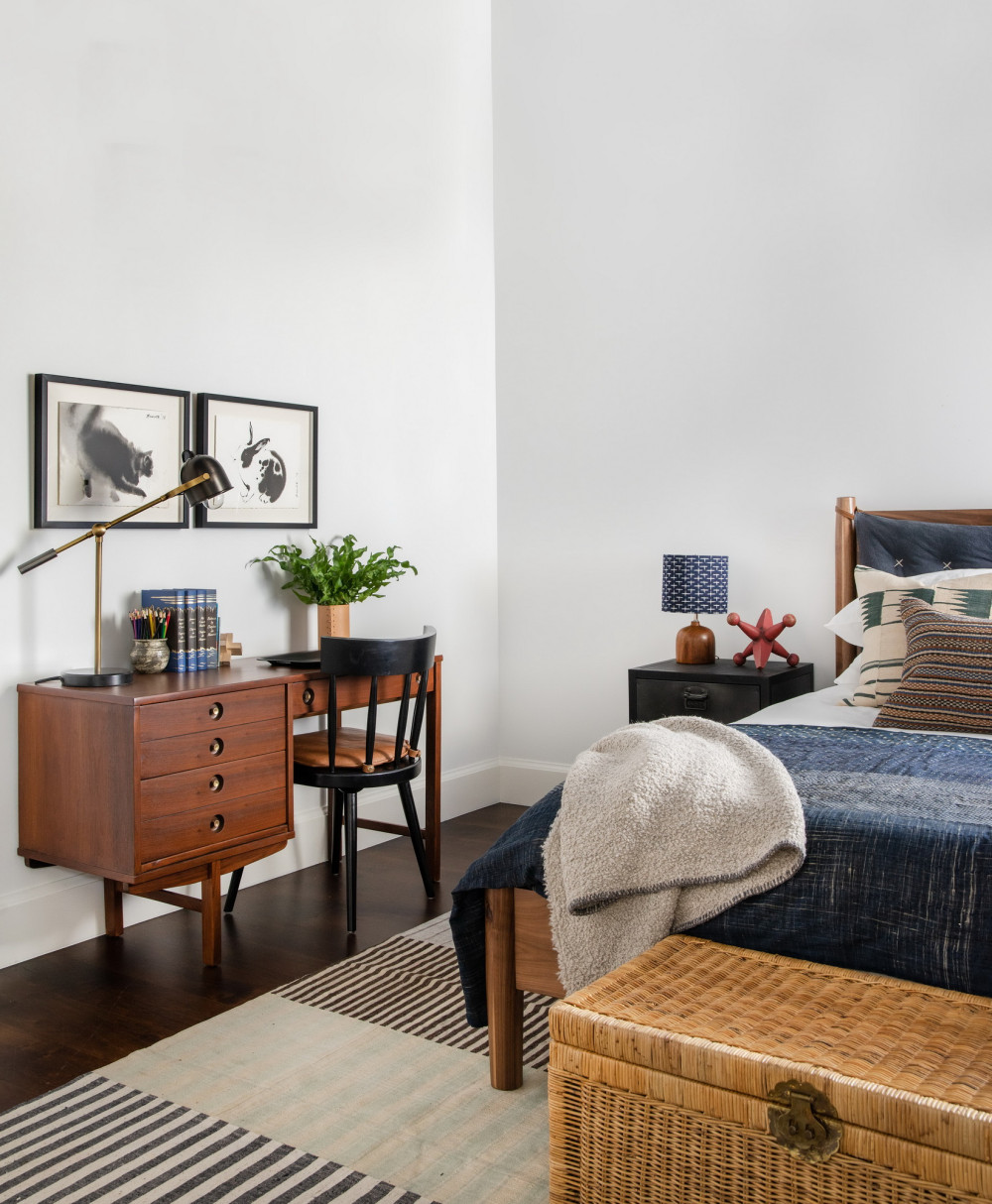 西海岸美式风格住宅-16