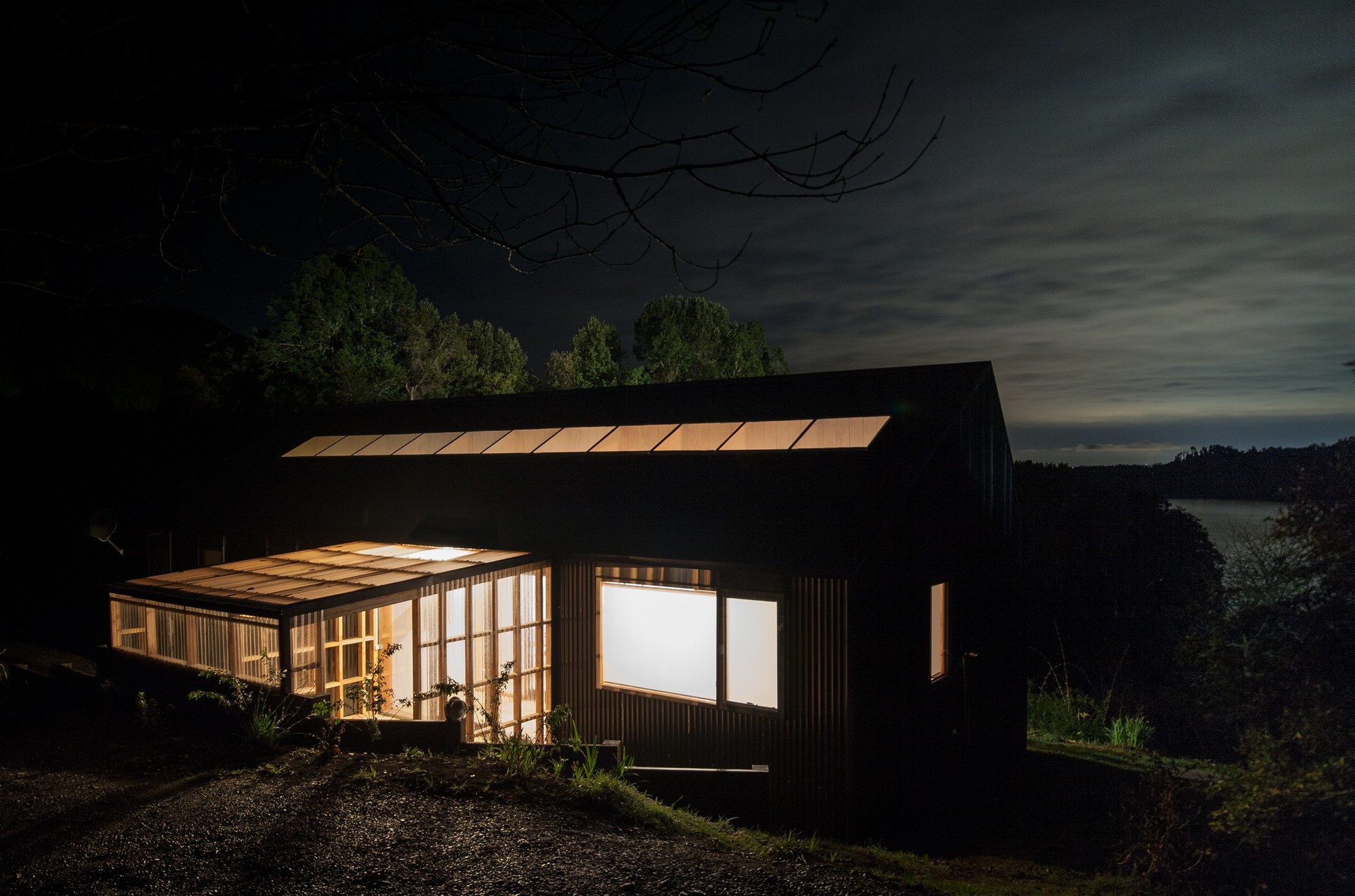 Pfeiffer House / Abarca Palma Arquitectos-21