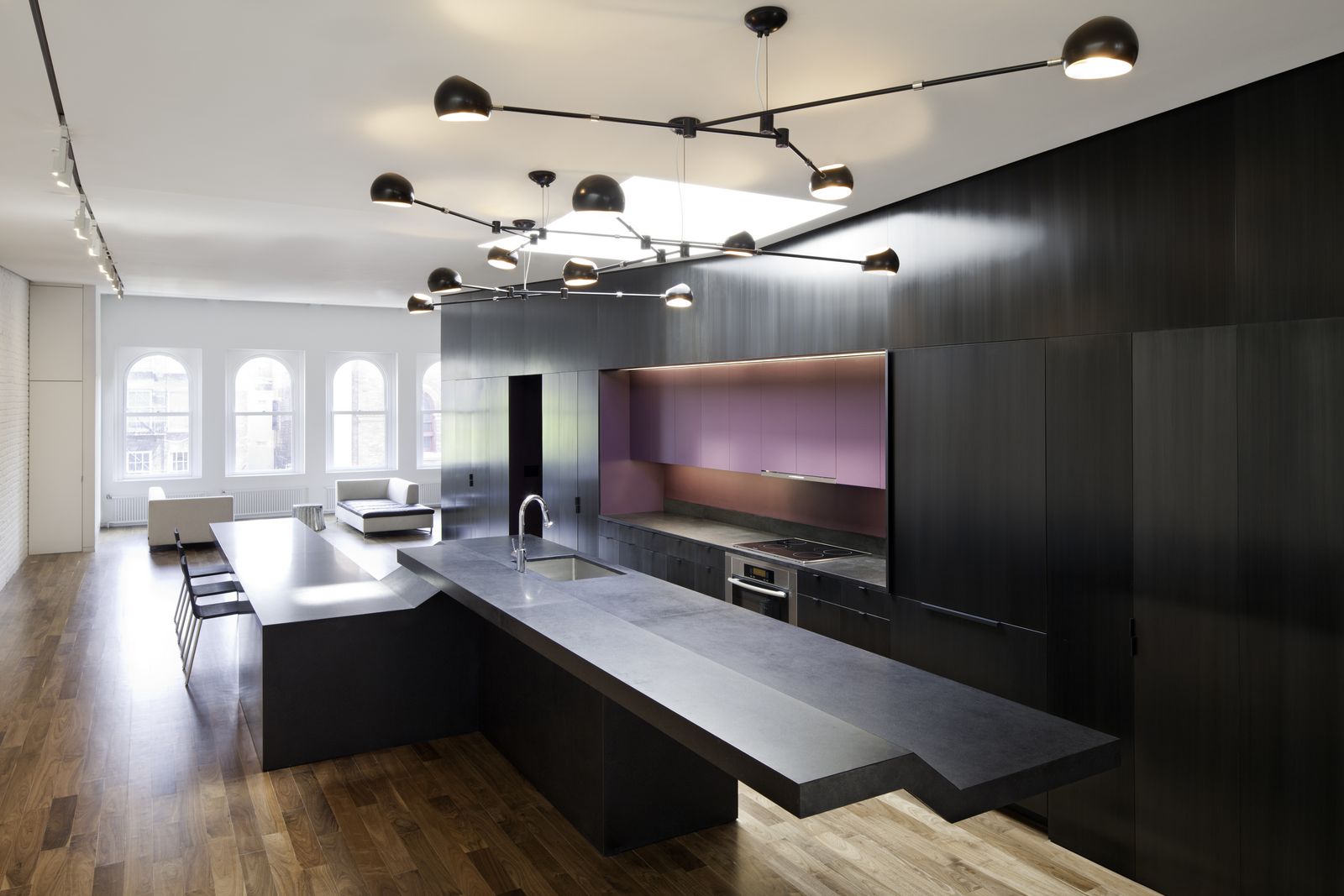 伍斯特街 135 号定制磨坊 - 室内设计佳作-8