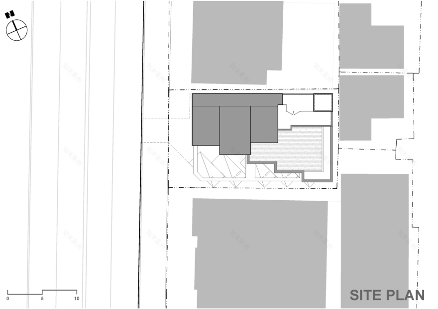 首尔老旧城区的五角大楼改造-46