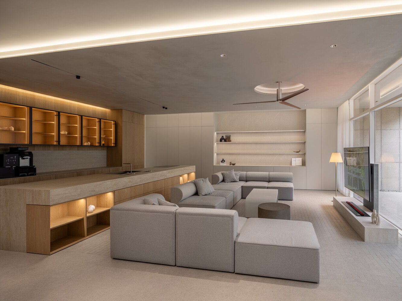 岩板展厅丨Atelier MODS-16