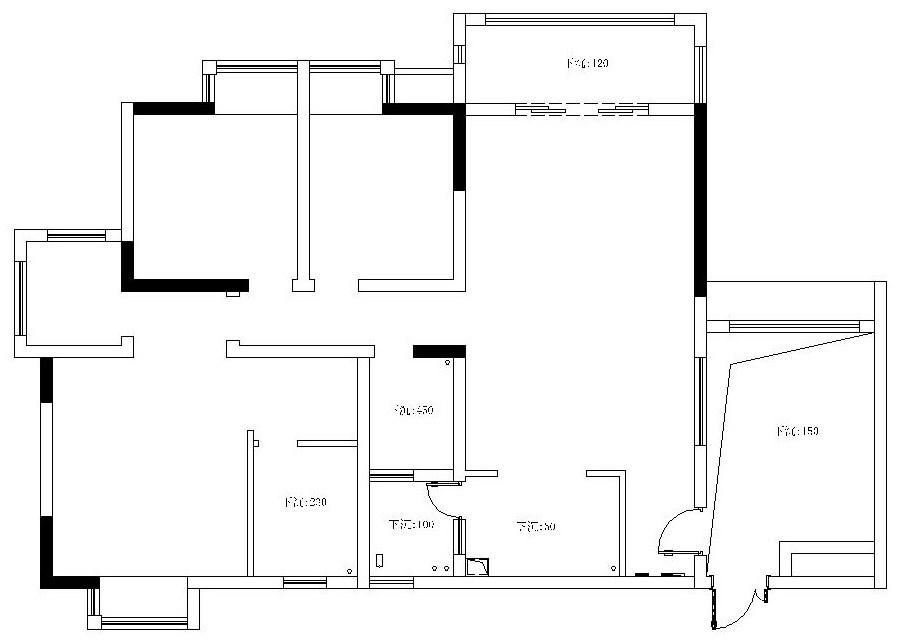 重庆绿地翠谷美式轻奢案例解读-27
