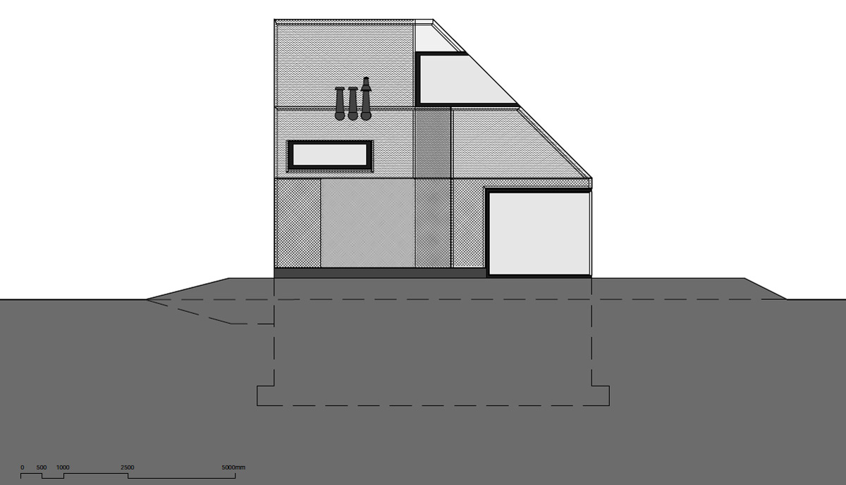 荷兰特塞尔岛度假屋丨benthem crouwel architects-35