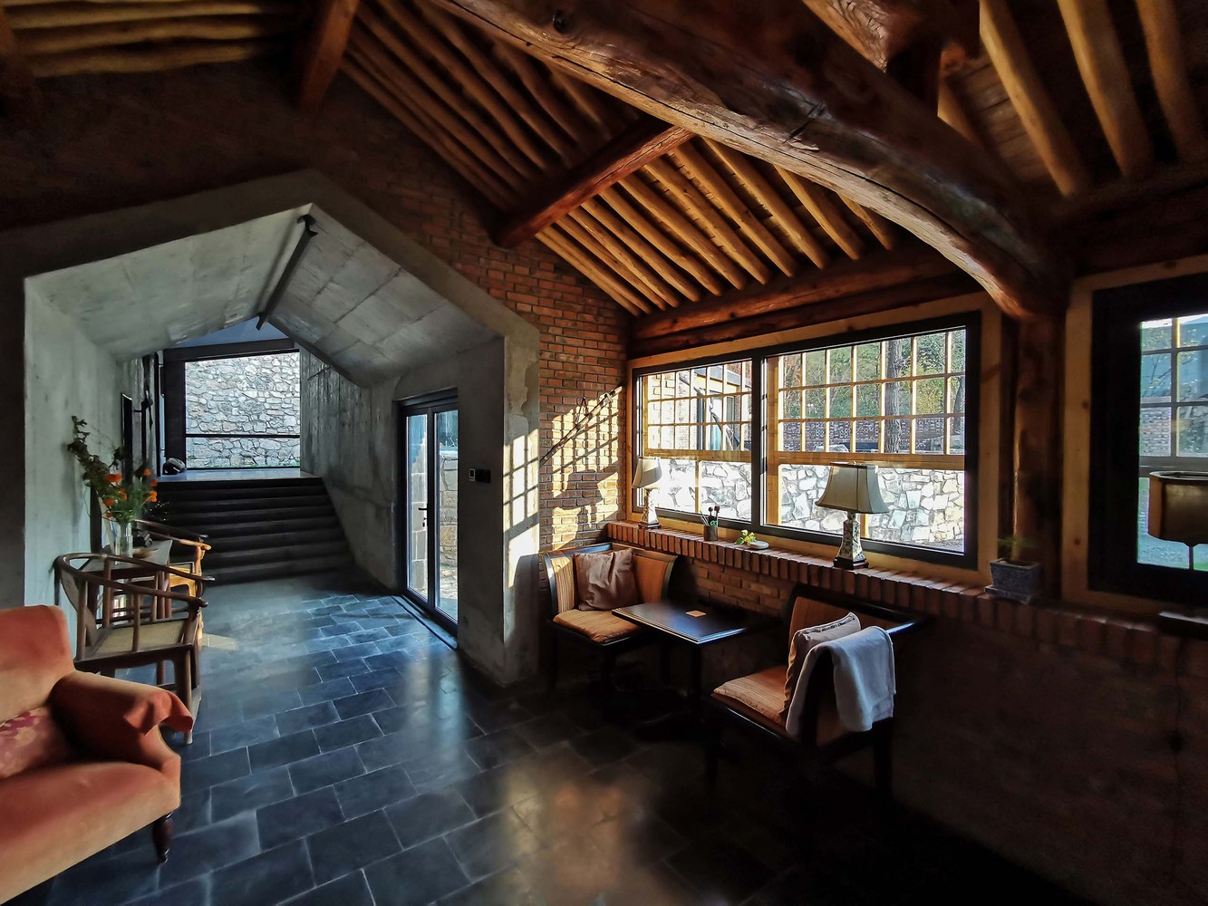 废弃村庄中的重生之家丨中国北京-25