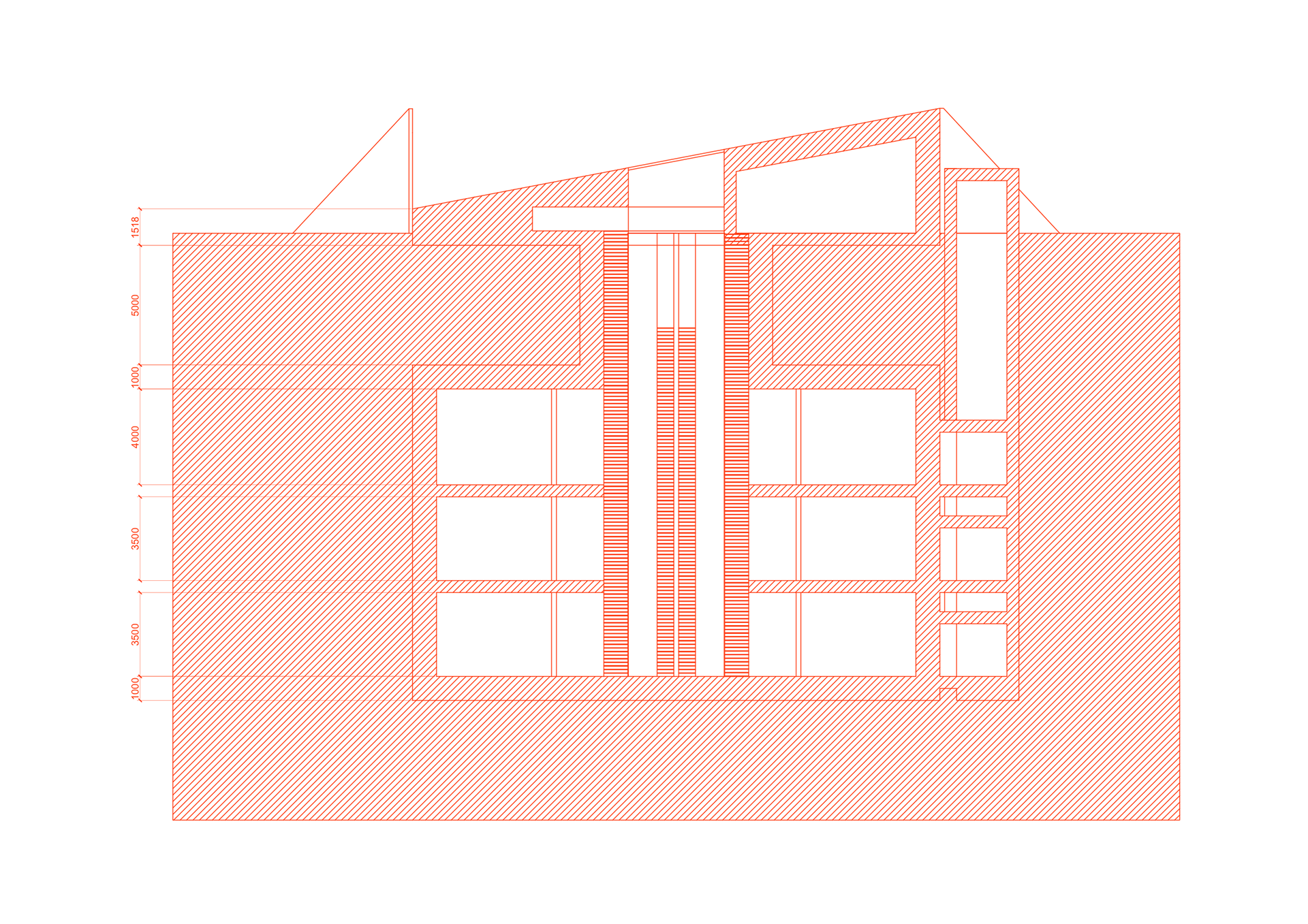 地下自主掩体住宅丨Maks Mulliar-25