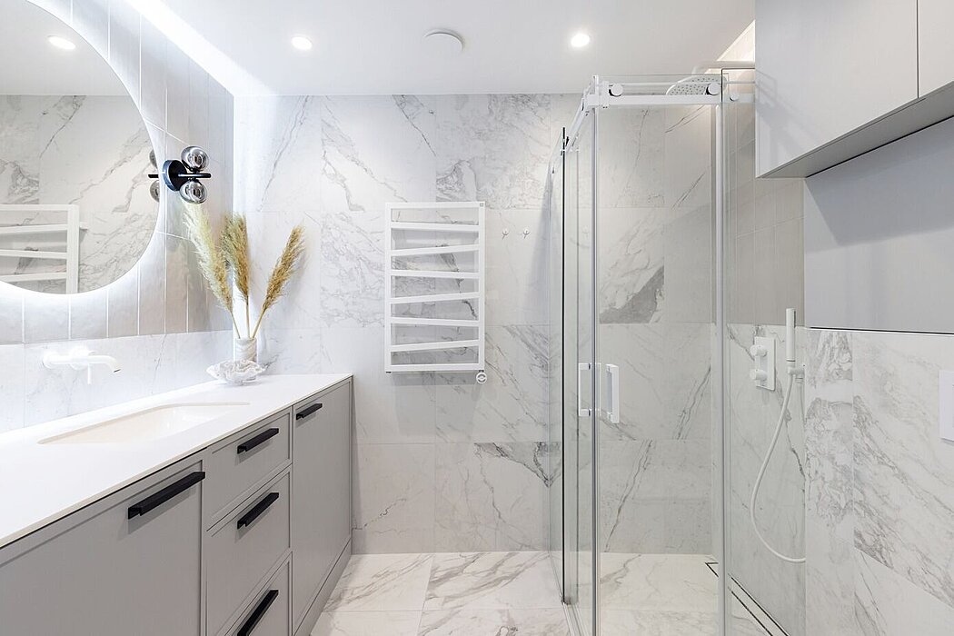 Užupis 公寓丨立陶宛维尔纽斯丨Miglė Gruodytė-10