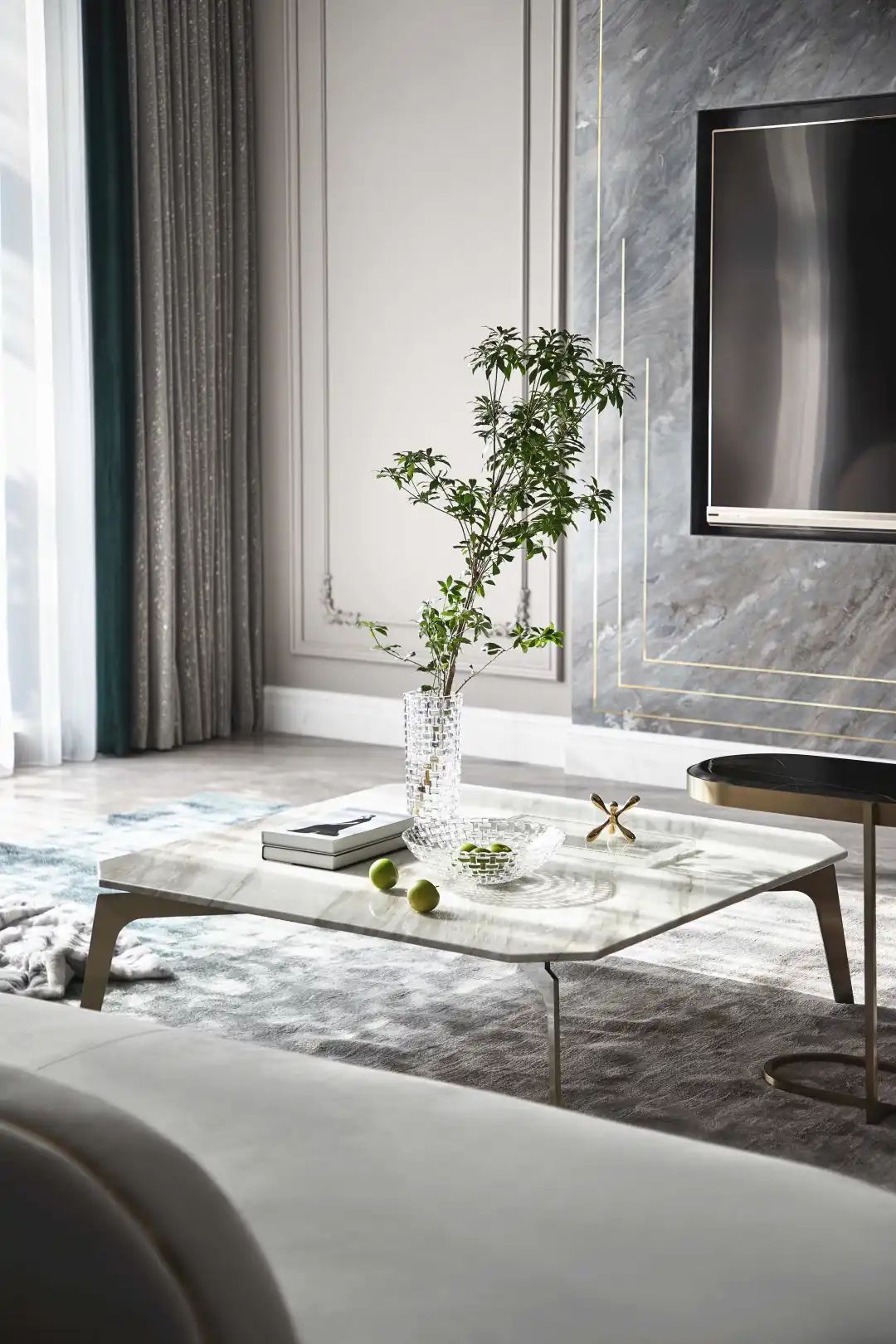 杭州私宅的自然纯粹之美丨中国杭州丨意墅空间设计-18