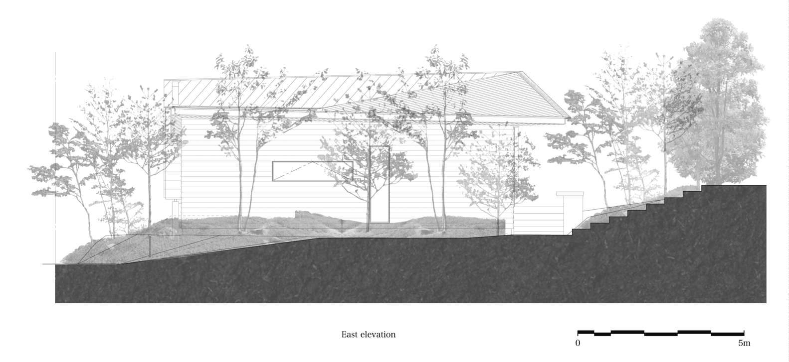 绿意盎然之家丨日本大阪丨Masaaki Mitani-49