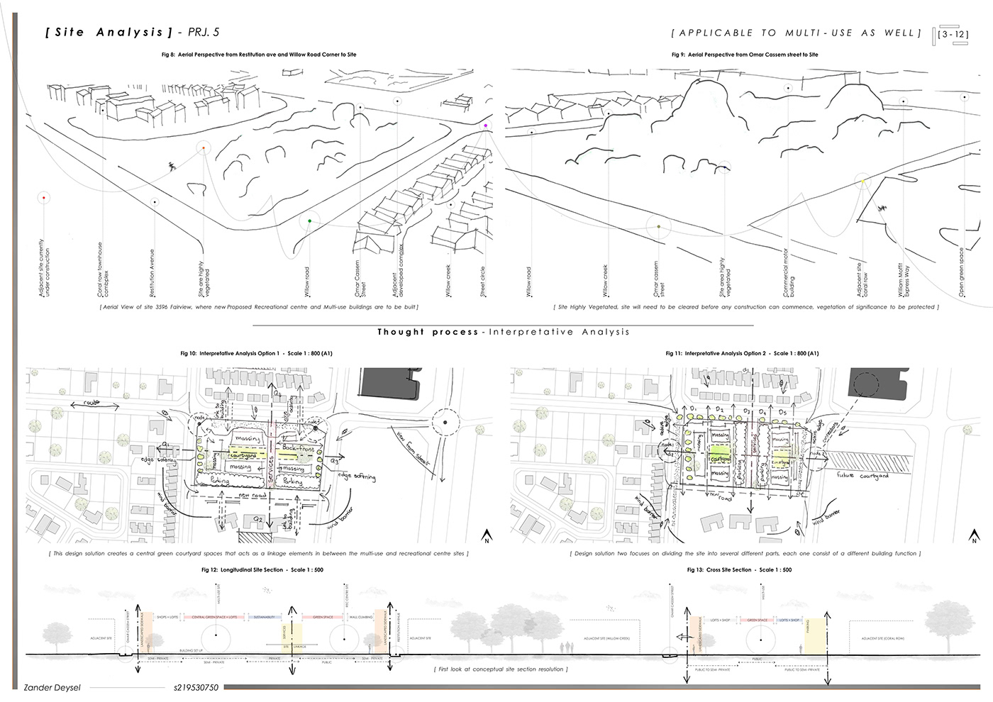 Design 7 - Recreational Centre-2