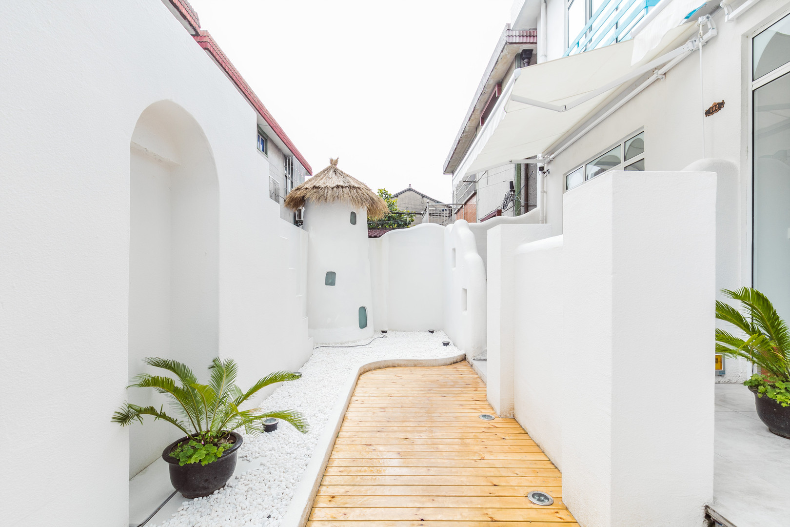 上海迪士尼周边民宿"SEE U·西柚"设计探秘-15