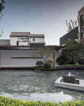 上海城开云外丨中国上海丨LAURENT罗朗景观