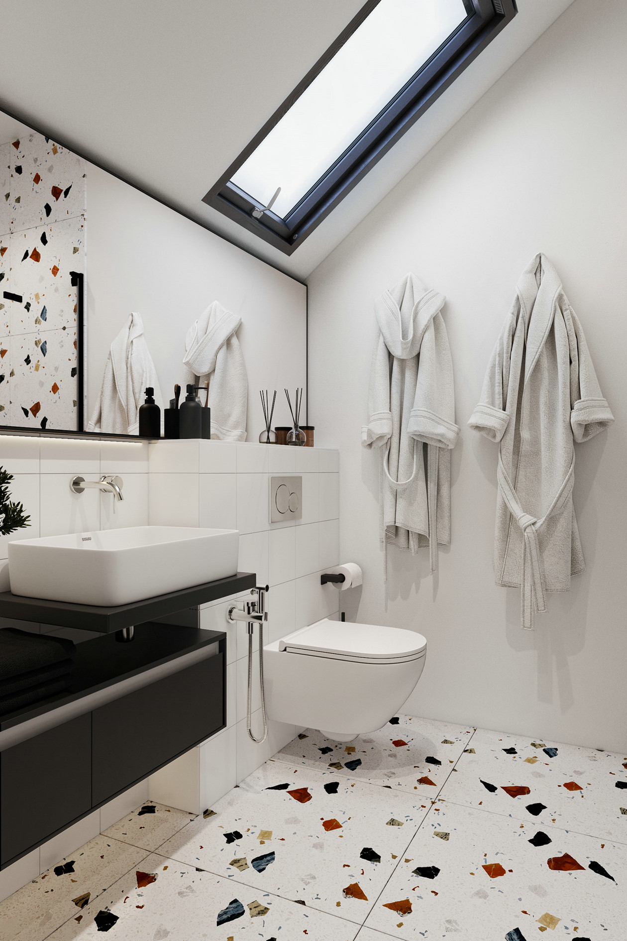 浅色系公寓设计-22