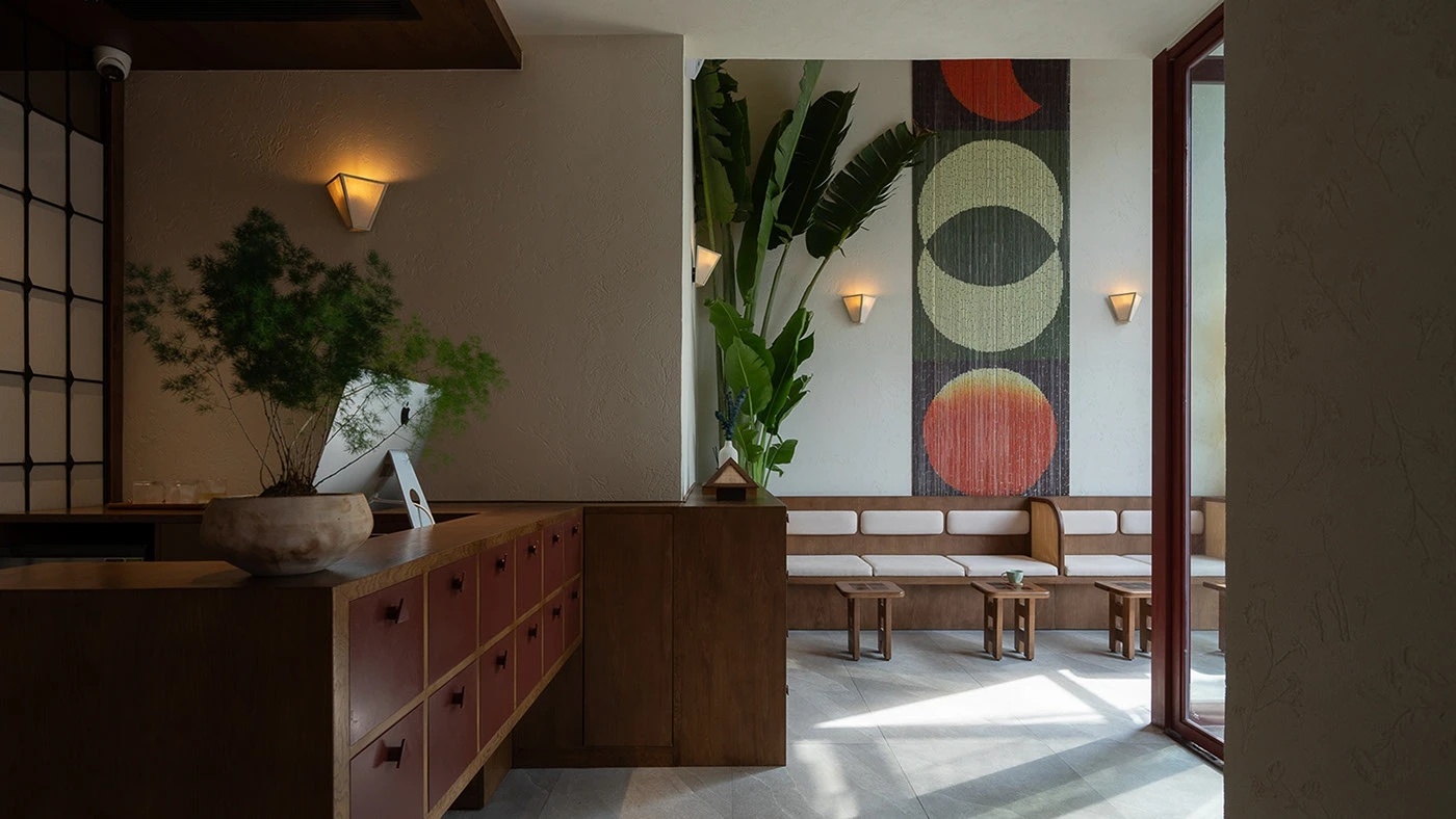 Lang Spa丨越南丨Quang Vinh,Xuan Phan,Huong Ngo等多人-0