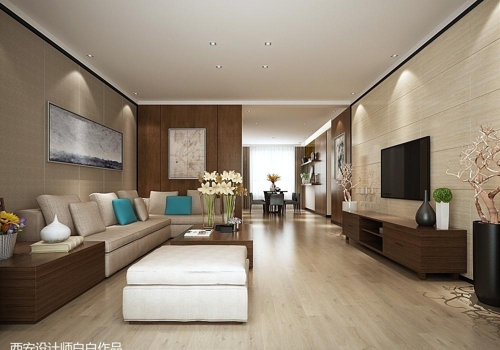 后现代主义家居设计,温馨舒适,打造梦幻生活空间-10