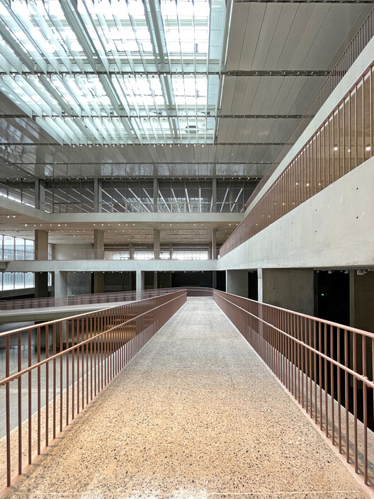 秘鲁国家博物馆丨秘鲁利马丨leonmarcial arquitectos-41