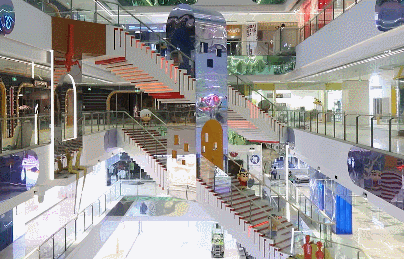 首座四代龙岗万达广场丨中国深圳丨WU•D伍曦设计-46