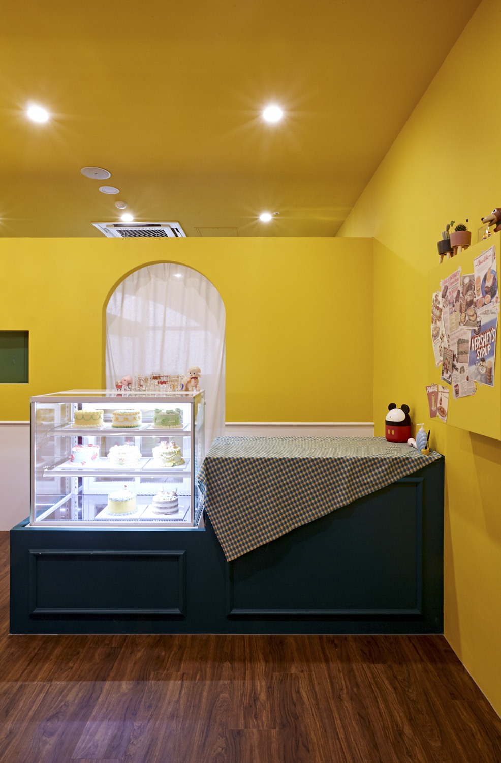 12 平米小屋的复古魅力-13