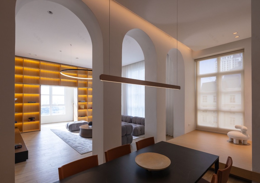 跃层丨越南河内-27