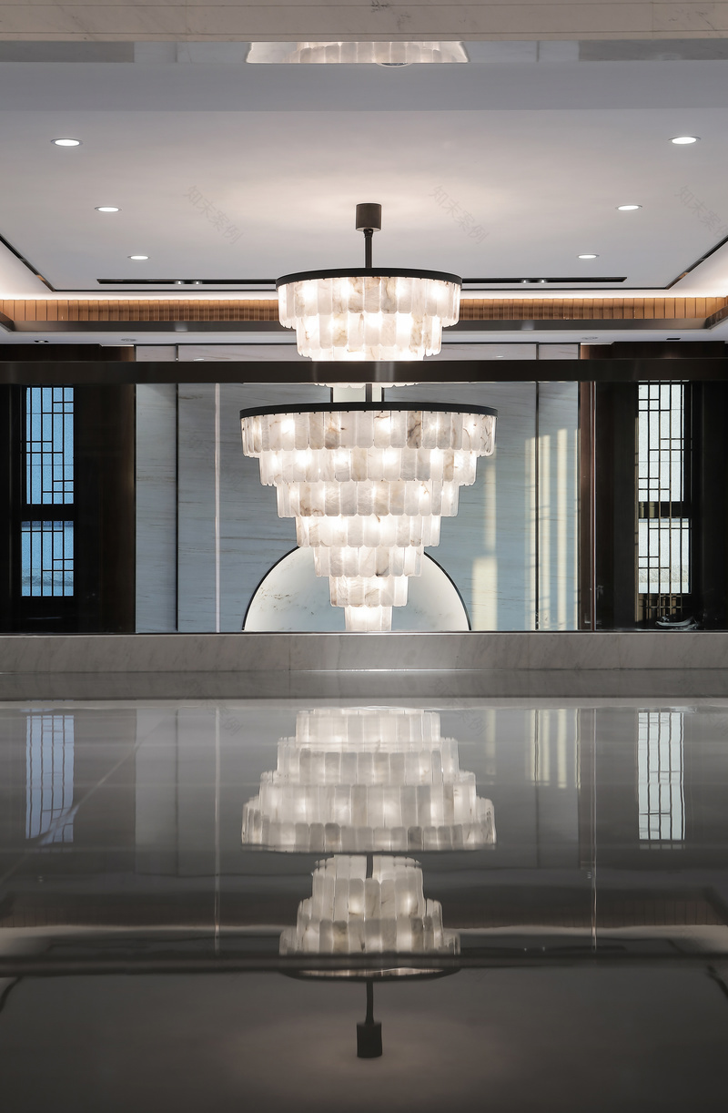 佛山顺德大良华侨城天鹅湖A10丨嘉索空间设计有限公司-48