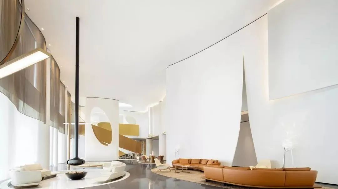 上海天华建筑设计有限公司 · GBD 设计杜文彪 ·售楼处 · GBD 杜文彪专辑-22