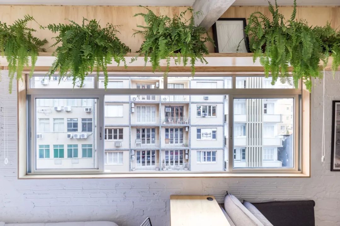 巴西利多酒店公寓 | 30 平米多功能空间设计-41