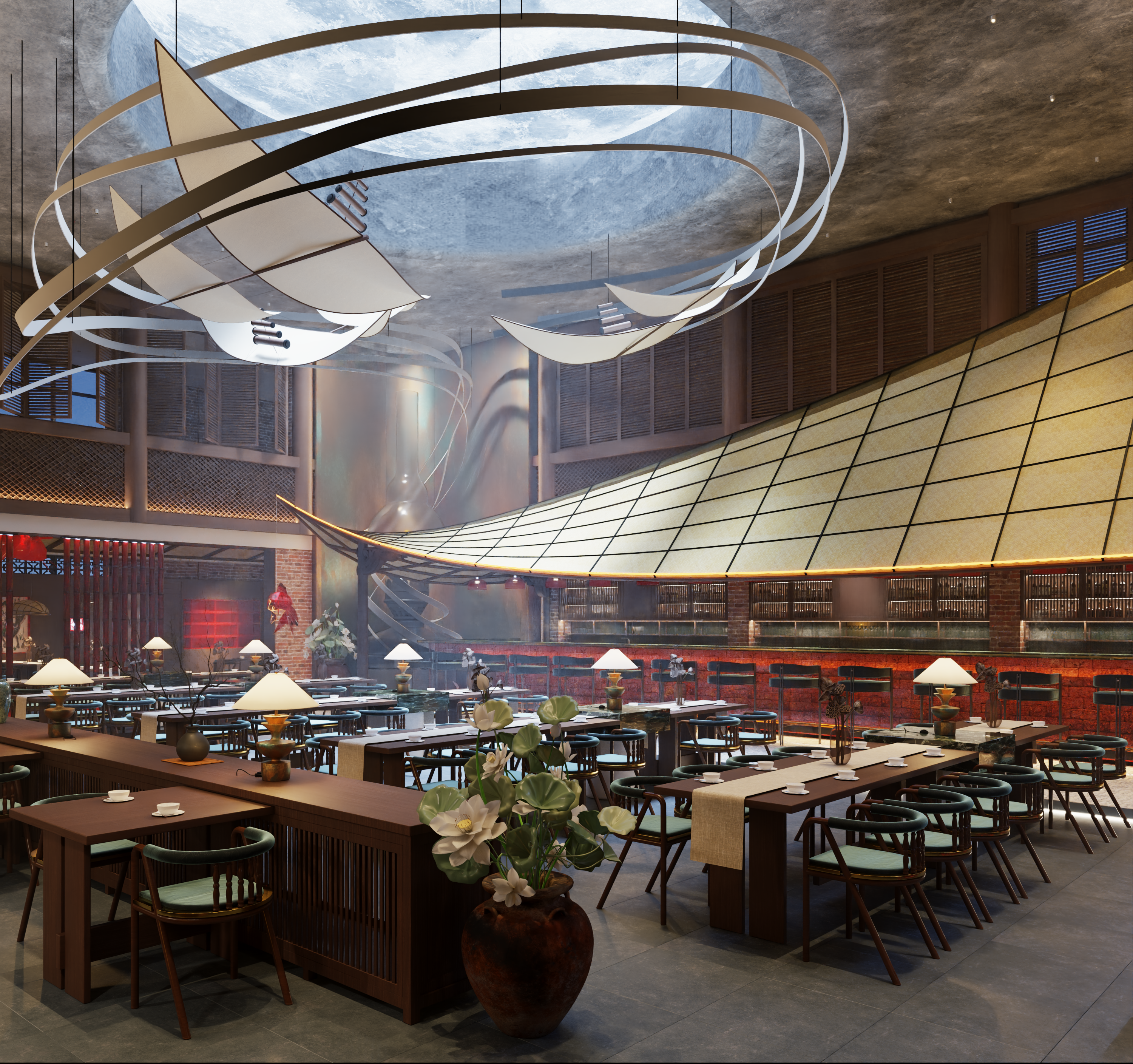 RESTAURANT BAC BO — A Journey Through Northern-2