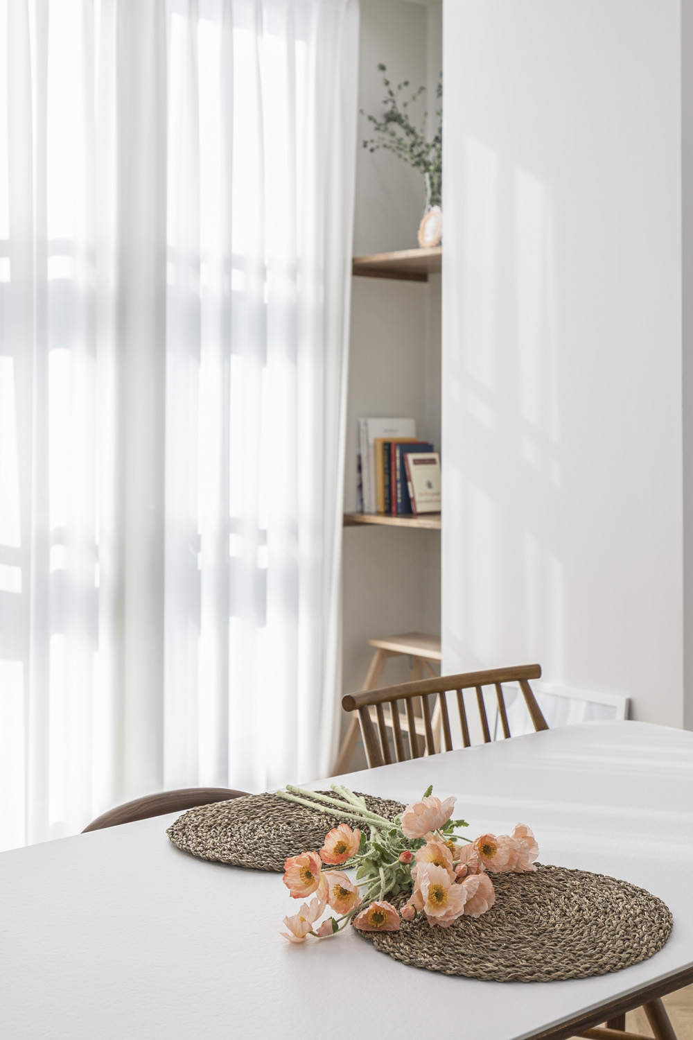 22 坪极简风家居设计，温馨与时尚并存-12