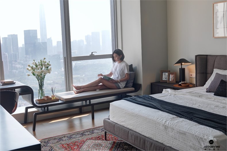 沐光之寓  森境-王俊宏设计-17