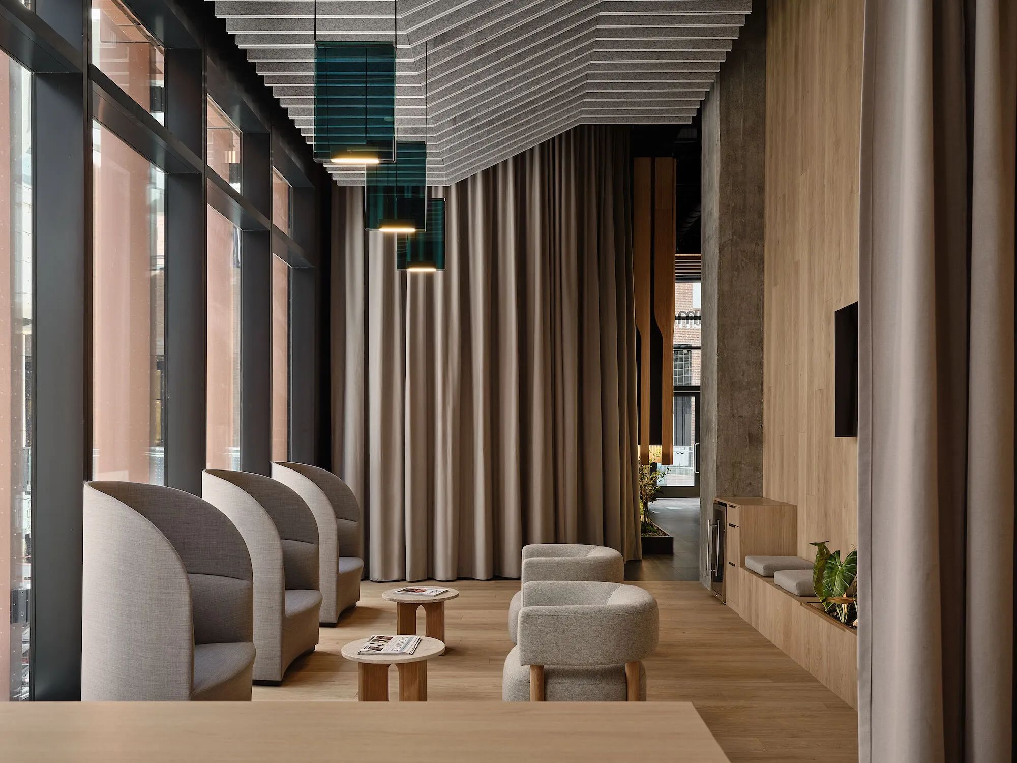 Lumea Toronto 眼部护理中心丨加拿大多伦多丨Reflect Architecture-6