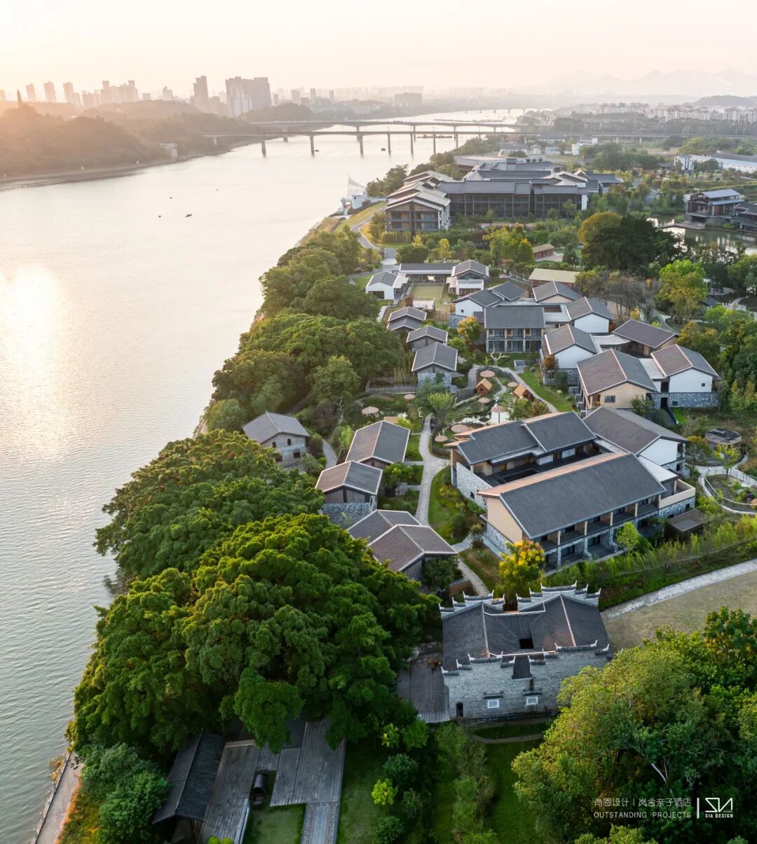 SIA尚恩|与自然共荣——岚舍亲子酒店设计-15