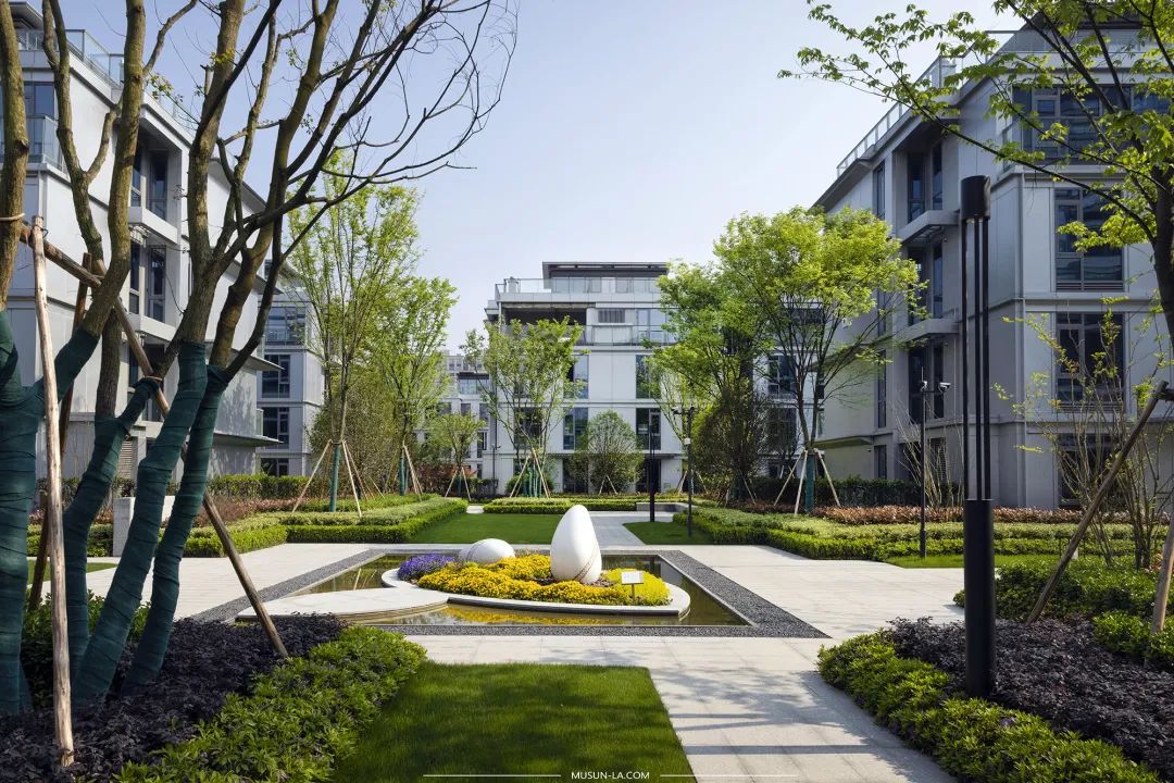 祥生·云境丨中国浙江丨杭州木杉景观设计有限公司-44