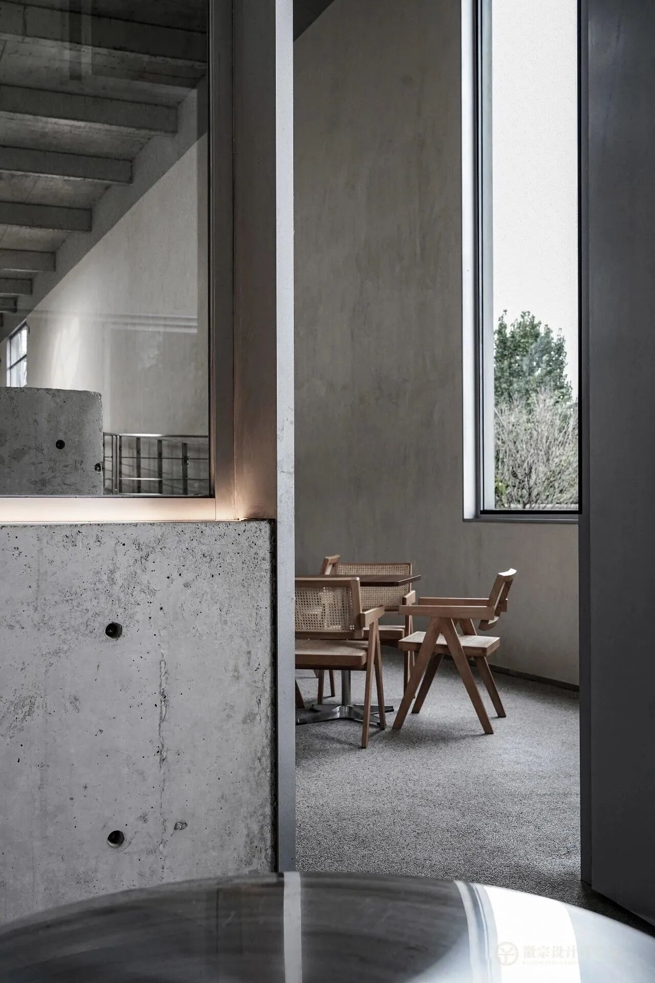 豫达美术馆加油站丨中国河南丨主持建筑师姚清轩-71