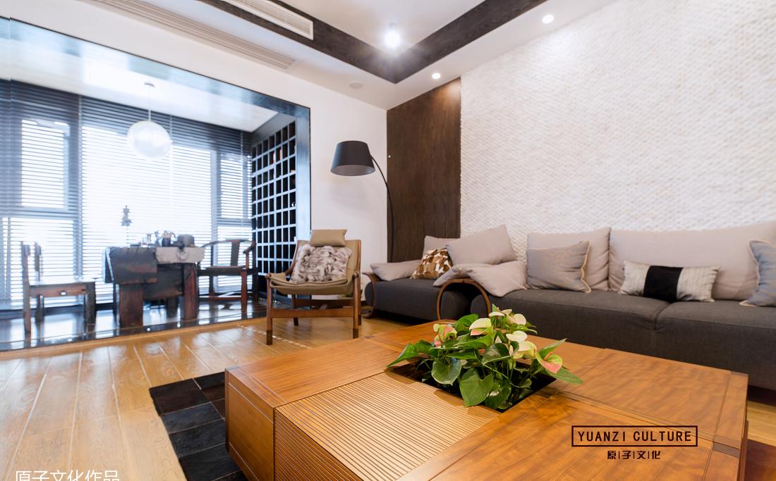 禅意现代融合，打造多功能茶室空间-54