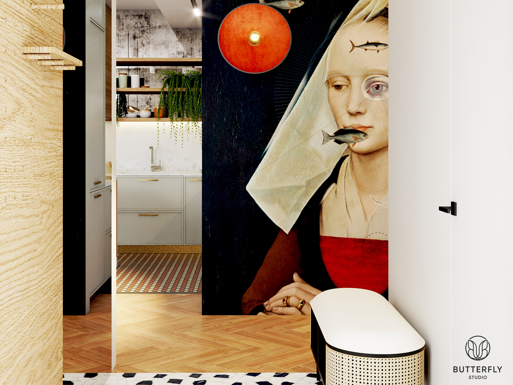 Cracow apartment-2