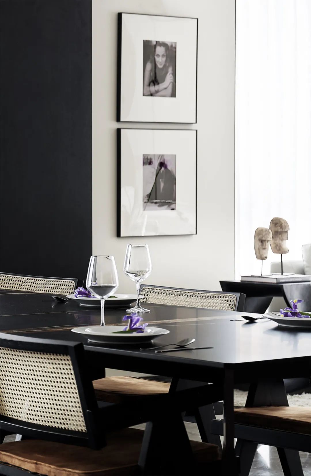 杭州 300㎡豪宅设计丨中国杭州丨李益中空间设计-30