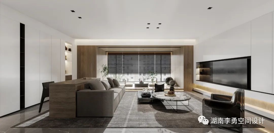 年轻就要对味 | 湖南 150㎡住宅设计-16